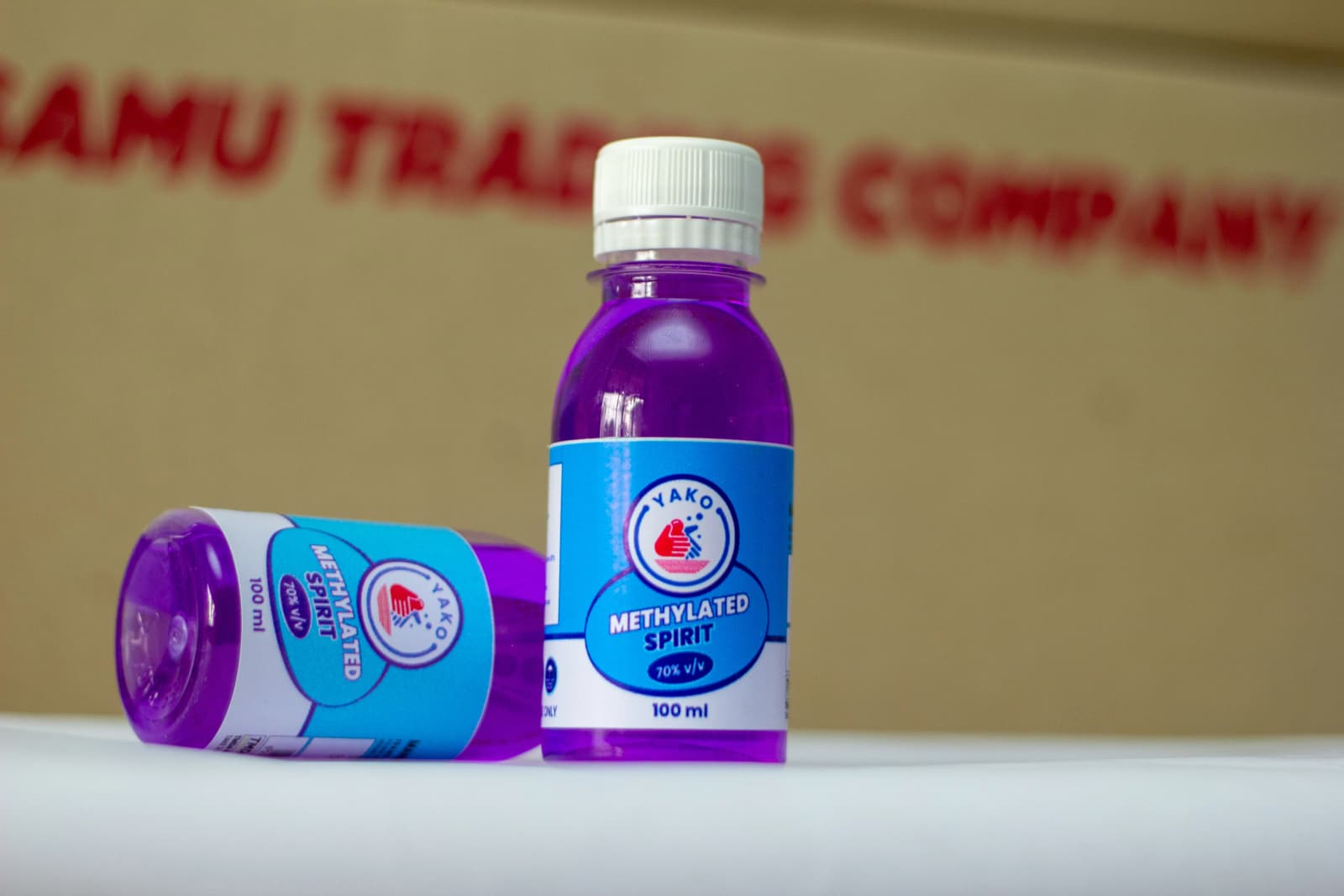 Methylated Spirit 100ml