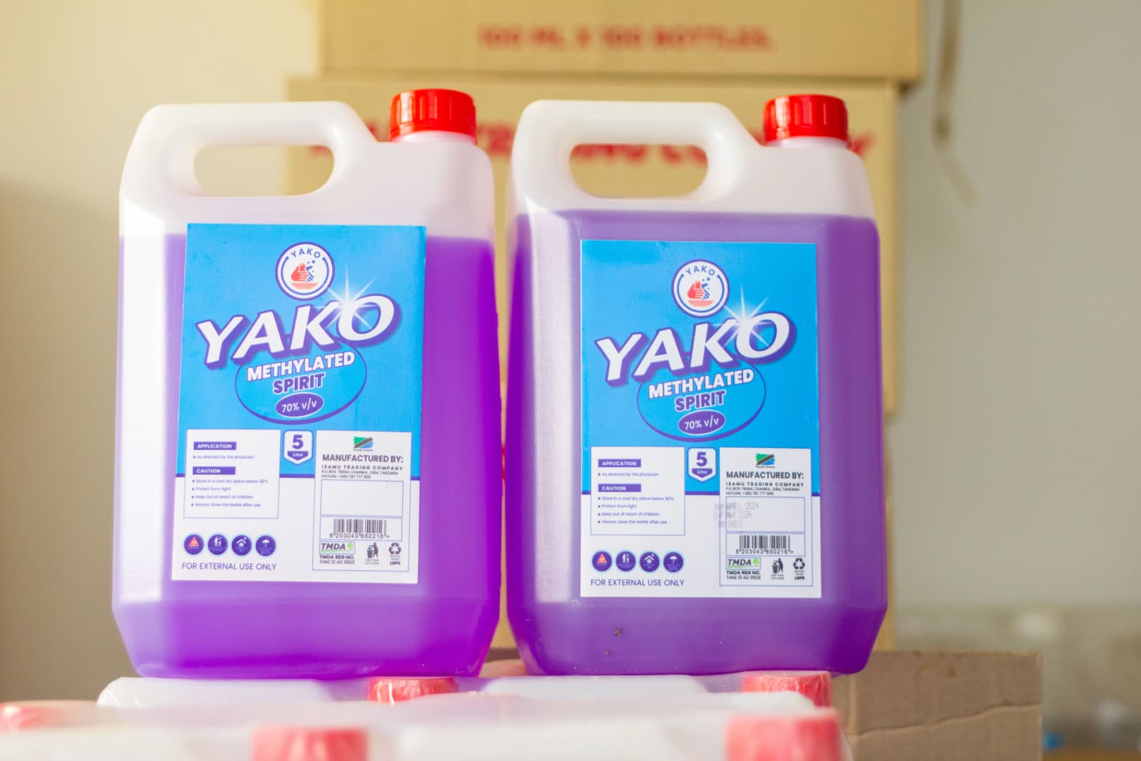 Methylated Spirit 5L